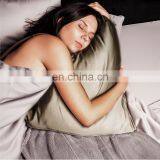 Professional Pilling Silky Smooth Breathable Polyester Durable Queen Satin Pillowcase thumbnail-3