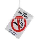 Hanging Custom Design Felt Car Air Freshener thumbnail-4