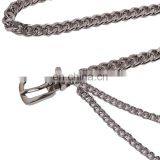 TWOTWINSTYLE Fashion Belt For Women Patchwork Metal Chain Adjustable Dress Accessories thumbnail-4