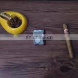 HQJ047 Hongqiang Special Luxury Mini Stainless Steel Metal Cigar Cutter Scissor thumbnail-1