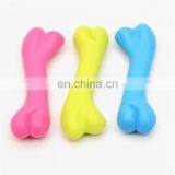 Resistant Bone Shaped Tpr Rubber Dog Toys Dog Chew Tpr Pet Toy thumbnail-2
