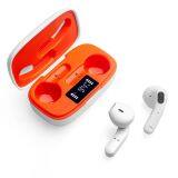 2020 New TWS BT Headset LED Touch Digital Display Display Sports Noise Reduction Headset thumbnail-4