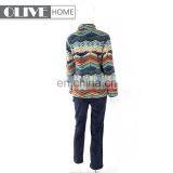 Best Price Coral Fleece Cotton Pyjamas Wholesale Men's Bathrobe for Sale thumbnail-3