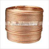 35mm2 70mm2 Bare Hard Drawn Stranded Copper Conductor thumbnail-2