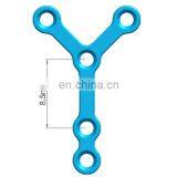 Orthopedic Implants Y-shaped Maxillofacial Plate thumbnail-6