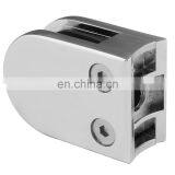 BJ-14, Zinc Alloy Glass Railing Clamp thumbnail-1