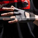 Hampool Breathable Workout Weight Lifting Fitness Women Men Sport Gym Gloves thumbnail-7