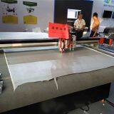 Digital Fabric Cutter Single Ply Various Fabrics Leathers Cutting Machine thumbnail-4
