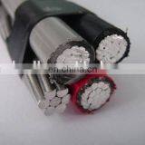 0.6/1kv Aluminium Twisted Cable ABC Aerial Bundle Cable Size thumbnail-2
