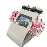 6IN1 Multi-function Beauty Salon Cavitation Laser Equipment thumbnail-7
