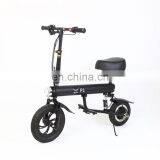 Portable Light Weight Lithium Battery Electric Bike Bicycle thumbnail-3
