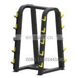 Factory Direct Sale 2019 Hot Sale Commercial YW-1703 Gym Equipment Barbell Rack thumbnail-5