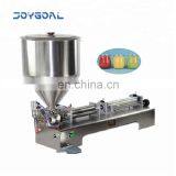 Semi-automatic Paste Filling Machine Vegetable Face Cream Filling Machine thumbnail-2