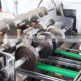 Hot Selling Automatic Hamburger Paper Food Lunch Box Making Machine thumbnail-5