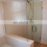 New Arrival Frameless Tempered Glass Square Shower Room thumbnail-2