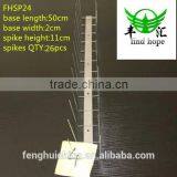 Most Reliable Leading Plastic Bird Spikes Supplier First Hand Factory thumbnail-3