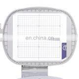 8 Inch x 8 Inch (200x200mm) Square Embroidery Hoops Brother Domestic Hoops for Brother Babylock Machine SA446 (EF91) thumbnail-6