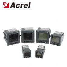 Acrel AMC72L-AI/J Single Phase Current Meter With 1 Channel Alarm LCD Display Ammeters thumbnail-5