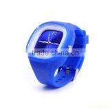 2016 Hottest Sale Unisex Students Digital Square Black and White LED Watch thumbnail-1