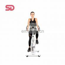 OEM Indoor Cycling Sports Gym Fitness Equipment Exercise Spin Bike thumbnail-1