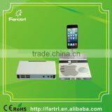 4 Ports Security Display Mobile Stand With Universal Charger For Mobile Phone Tablet PC Supplier's Choice thumbnail-3