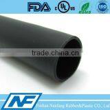 FDA ISO 70A black rubber water hose