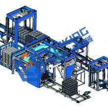 VINKING - Offline Brick Packing System/ Offline Cuber thumbnail-3