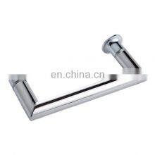 Hotel Bathroom Stainless Steel Accessories Door Pull Handle Hardware Furniture Handles Cabinet Handle thumbnail-1
