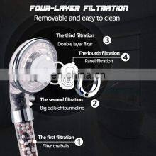Handheld Filter Filtration Ionic Showerhead 200% High Pressure 40% Water Saving With 7 Sprays Shower Head thumbnail-5