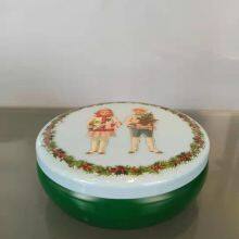 Car Wax Shoe Polish Tin Box thumbnail-5