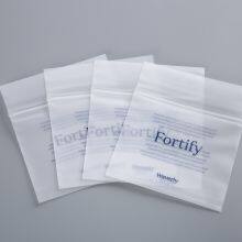 Customized Packaging Bag, CPE Bone Sticking Bag, Frosted Material Zipper Bag, Frosted Bag, Printed Plastic Bag. Toy Packaging Plastic Bag. thumbnail-1