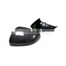 Carbon Fiber Rearview Mirror Cover for Mercedes Benz A Class A200 A220 A250 A45 W177 AMG 2019 thumbnail-3