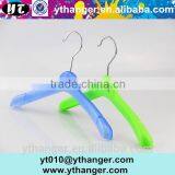 YY0519 Baby Shops Plastic Clothes Hanger Kids Fashion Clothes Plastic Hanger thumbnail-4