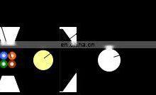 1core G657A Single Mode Outdoor Black LSZH Drop Cable 0verhead FTTH Drop Cable Kabel Dropcore 1 Core thumbnail-3