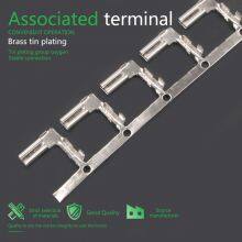 DJ627-2.8A Flag Type Plug Spring Terminal 110 Butt Plug Spring Terminal 2.8 Flag Type Wiring Connector thumbnail-5