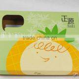 Elegant Design Printing Paper Pizza Packing Box thumbnail-3