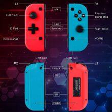 Switch Gamepad Joy-Con Controller NS Switch Pro Bluetooth Wireless Gamepad thumbnail-4