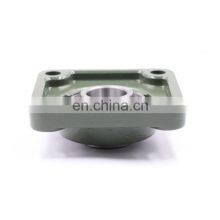 Квадратные фланцевые подшипники Bearing F305, подшипник в подушке UCF305