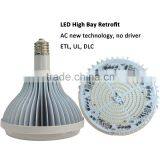 DLC Certificated AC Direct Without Driver Led High Bay Light