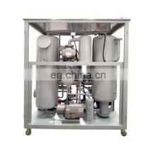 Подвижный многофункциональный очиститель минерального трансформаторного масла на 6000 л/ч ZYD-I-W thumbnail-2