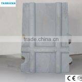 Fire Brick/Cement Casting Block Supply to South America