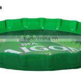 Rolling Tray Multi-function Tray Round thumbnail-3