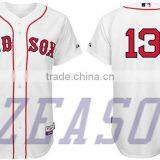 Custom Design Digital Print Baseball Jersey Best Quality thumbnail-6