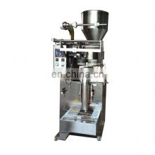 Automatic shampoo body wash hand sanitizer packing machine 1-10ml Hand gel filling and packing machine
