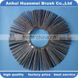 High Quality Road Steel Wire Cleaning Brush Factory thumbnail-5