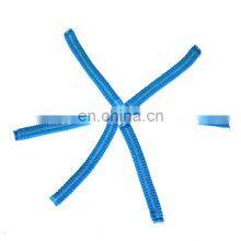 Chinese Suppliers Disposable Head Covers Medical Non Woven Caps thumbnail-5