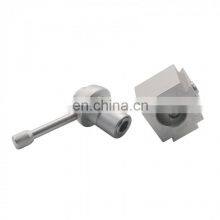 Mini Quick Change Multifix Tool Post Holder Kit for 7 X10 12 14 Engine Lathe thumbnail-3