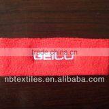 Elastic Sport Headband With Emb. Logo thumbnail-1