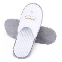 Luxury Hotel Disposable Towel Slipper thumbnail-1