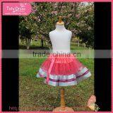 Tutu Table Skirt, Girls Cheap Tutu Skirt, Fashion Skirt thumbnail-3